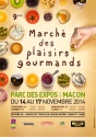 9e marché des plaisirs gourmands