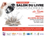 1er salon du livre gastronomique de Tours