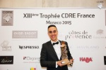Rémy Mezino remporte le 13e trophée du CDRE