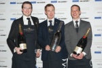 Angleterre : trois sommeliers français en finale