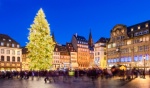 Strasbourg : les marchés de Noël boostent le tourisme