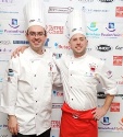 Les Maîtres Restaurateurs Eugène Hobraiche et Cédric Bayle sélectionnés pour la finale du Panier Mystère