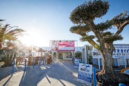 Le Siprhô Ouvre Lavant Saison De La Plage