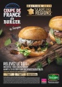 La 4e édition de la coupe de France du burger by Socopa