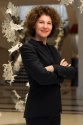 Anne Dugenétay vient d'être nommée directrice des ventes et marketing de l'hôtel The Peninsula Paris