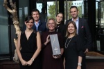 Ann Long remporte le deuxième Ruinart Sommelier Challenge