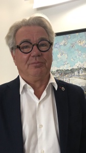 Didier Chenet, prsident du GNI.