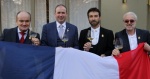 Concours du Meilleur sommelier d'Europe : Benjamin Roffet sera le candidat tricolore