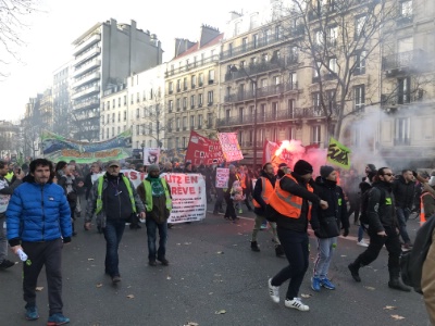 La Greve Une Galere Pas Possible Pour La Gestion Du Personnel