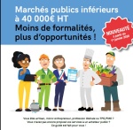 Des marchés publics plus accessibles aux TPE depuis 2020