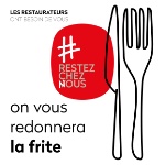 #RESTEZ-CHEZ-NOUS, pour valoriser les commerces de proximité