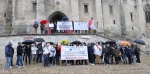 Avignon : une manifestation pour soutenir les professionnels d'Aix et Marseille