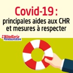 SOS Experts 'Covid-19 : aides aux CHR et mesures à respecter', un nouveau service pour nos abonnés