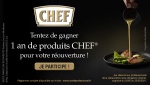 Chef de Nestlé Professional organise un jeu concours pour la réouverture des restaurants