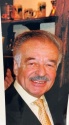 Disparition de Georges Robert Gafner