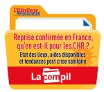 'Reprise confirmée en France : qu'en est-il pour les CHR ?' : une nouvelle Compil disponible sur notre site