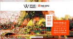 Wine Paris & Vinexpo Paris, du 14 au 16 février 2022 à porte de Versailles