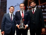 Xavier Thuizat est le nouveau Meilleur sommelier de France