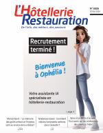 Le magazine L'Htellerie Restauration