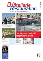 Le journal L'Htellerie Restauration