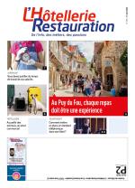 Le journal L'Htellerie Restauration