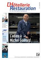 Le journal L'Htellerie Restauration