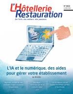 Le magazine L'Htellerie Restauration