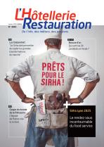 Le magazine L'Htellerie Restauration